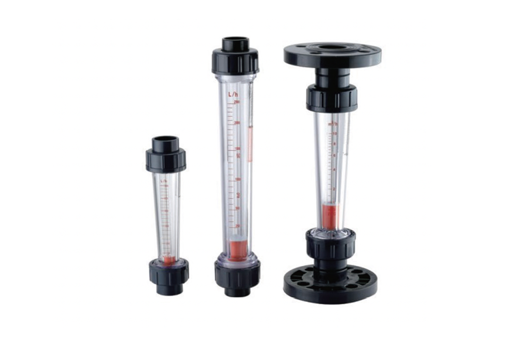 三乡镇LZS塑管浮子流量计